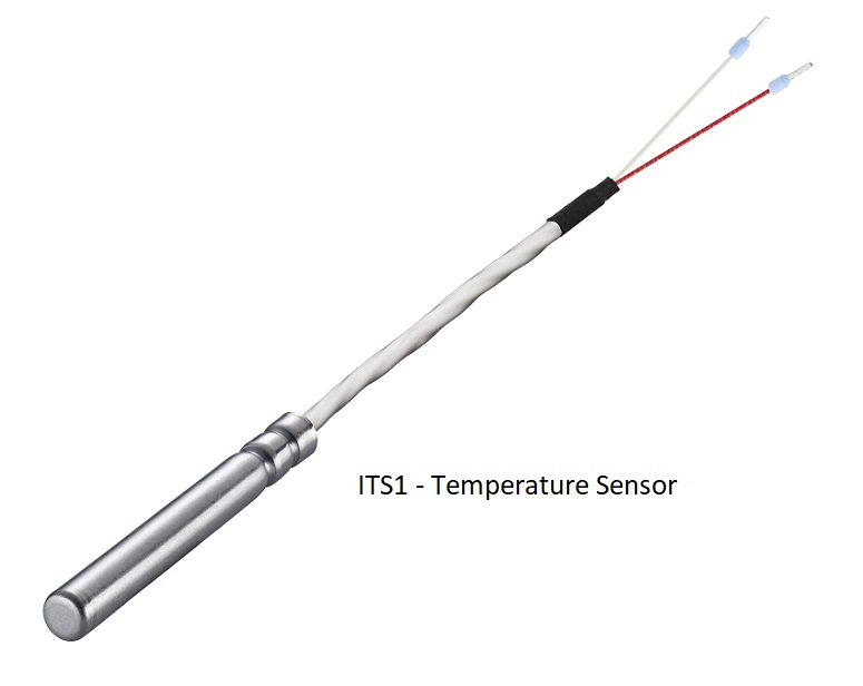 ITS1 金屬探測溫度傳感器帶延長線